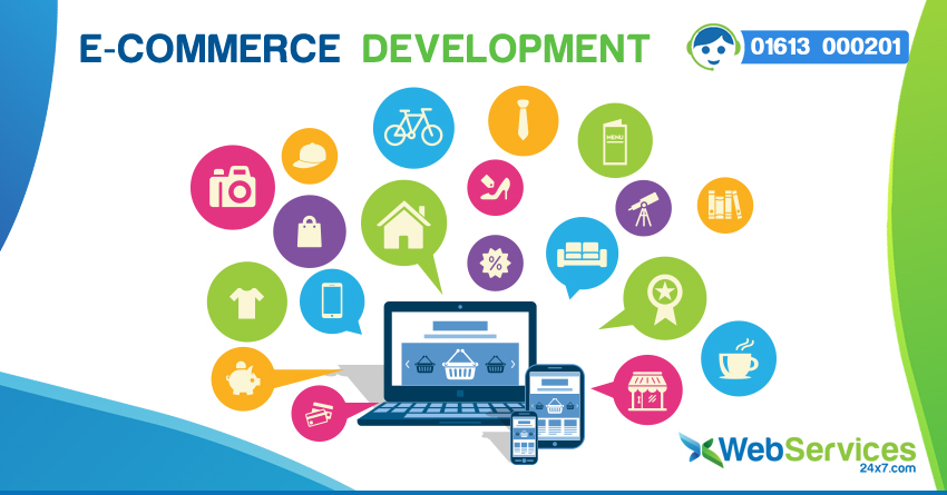 E-COMMERCE DEVELOPMENT