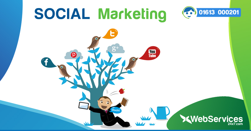 SOCIAL Marketing