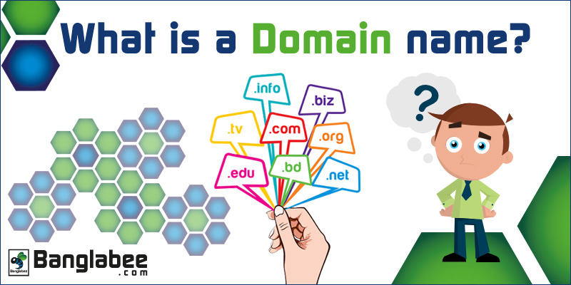 What is a Domain name?