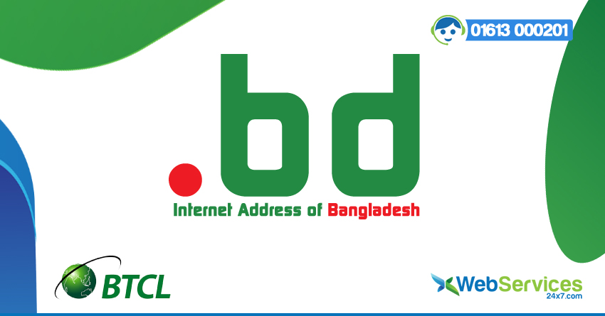 dot bd domain