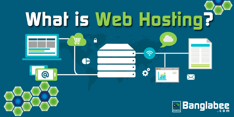What is Web Hosting?